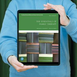 essentials of family therapy, the (the merrill social work and human services) 7th edition, ebook, instant download