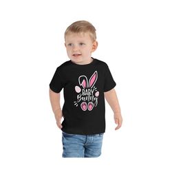 baby bunny shirt, kids bunny shirt, easter bunny shirt for kids, kids bunny tee, toddler easter shirt, baby bunny kids s