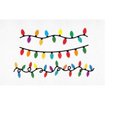 svg christmas lights, svg christmas light, christmas lights svg, christmas light svg, christmas lights clipart, christma