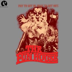 the funhouse halloween png download