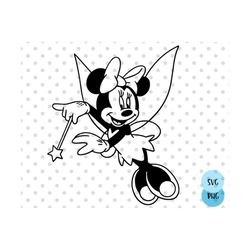 fairy svg, fairy svg & png clipart files,