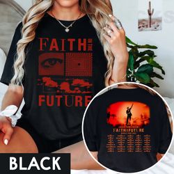Faith In The Future World Tour 2023 North America Louis Tomlinson Shirt -  Trendingnowe