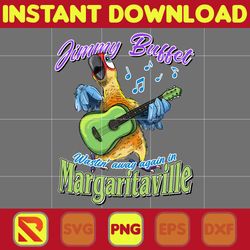 jimmy buffett png, jimmy buffer wastin' away again in margaritaville png, jimmy buffett in memory png,