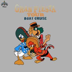 three caballeros sublimation png download
