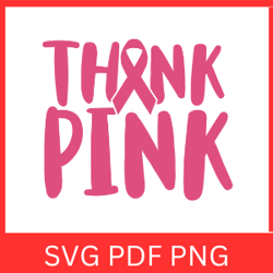 think pink svg, awareness ribbon svg, ribbon vector, cancer awareness ribbon png, pink cancer ribbon svg