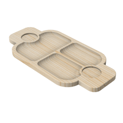 serving tray stl file