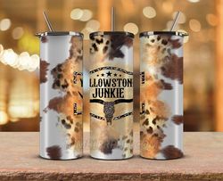 yellowstone tumbler wrap png,yellowstone tumbler digital design,trending tumbler wrap 03