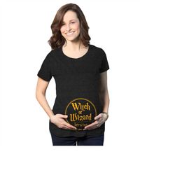 witch maternity shirt, funny maternity shirt, funny pregnant shirt, halloween maternity shirt, maternity costume, witch