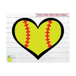 softball svg, softball mom svg, softball stitches svg, heart svg, love softball svg files for cricut downloads silhouett