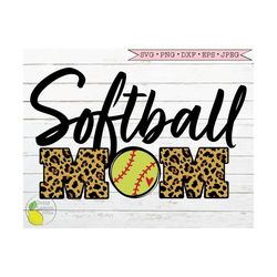 softball lips svg, softball mom svg, leopard print svg, softball stitches love softball svg files for cricut downloads s