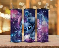 stitch starbucks tumbler wrap, stitch  png, stitch tumbler png 24