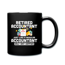 accountant mug, gift for accountant, accountant gift, funny gifts