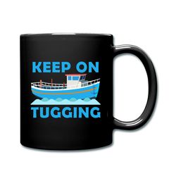 boat gift, boat mug, gift for captain, captain gift, captain mug,
