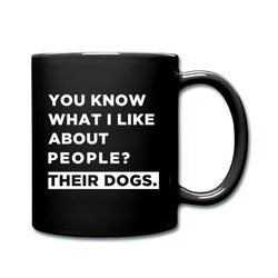 dog lover mug, dog lover gift, dog mug, dog owner gift, pet mug,