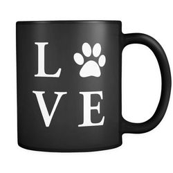 dog lover mug, dog lover gifts, gift for dog lover, mug for dog l