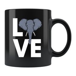 elephant mug elephant gift elephant lover mug elephant lover gift