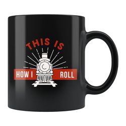 funny trucker gift, trucker coffee mug, trucker mug, gift for tru
