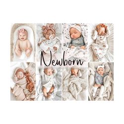 10 newborn mobile lightroom presets,baby presets,bright presets,portrait presets,blogger presets,newborn baby presets,fa