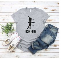 hood life shirt, kids shirt, child shirt, hood men shirt, family tees, comics shirt