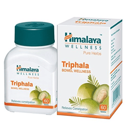 triphala (purification and rejuvenation)