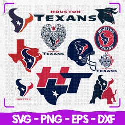 houston texans football team svg, houston texans svg, nfl teams svg, nfl svg, png, dxf instant download