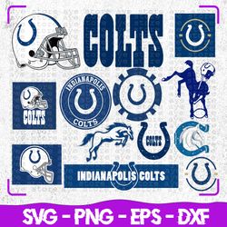 indianapolis colts football team svg, indianapolis colts svg, nfl teams svg, nfl svg, png, dxf, eps, instant download