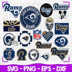 los angeles rams football team svg, los angeles rams svg, nfl teams svg, nfl svg, png, dxf instant download