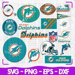 new miami dolphins football team svg, new miami dolphins svg, nfl teams svg, nfl svg, png, dxf instant download