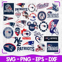 new englan patriots, new englan patriots svg, nfl teams svg, nfl svg, png, dxf instant download