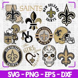 new orleans saints svg bundle, new orleans svg, nfl svg, nfl teams, nfl svg football teams svg,png,dxf,eps