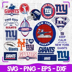 new york giants football team svg, new york giants svg, nfl teams svg, nfl svg, png, dxf instant download