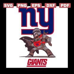 mandalorian baby yoda giants svg, sport svg, new york giants svg, new york giants football team svg, mandalorian svg, ba