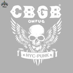 cbgb nyc punk sublimation png download