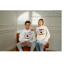 disney halloween sweat, halloween matching sweat, halloween sweatshirt, disney matching sweats, disney trip sweat, hallo