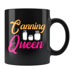 canning mug, canning gift, canning season mug