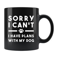 dog lover gift, dog lover mug, dog coffee mug