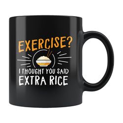 funny gym mug, funny gym gift, gym buddy gift