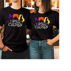 T-SHIRT (1786) Halloween Sanderson Witches Witch Museum Magic Wizard Salem Sisters Candle of Black Flame Broom Bunch of