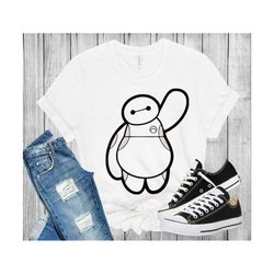 disney baymax shirt |  baymax toddler tee , funny adult shirt - youth shirt - toddler t shirts |