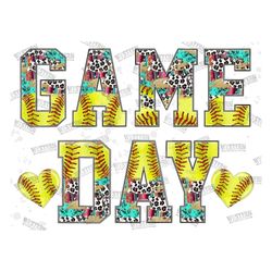 game day softball png, game day png, softball game day png, game season png, softball png, sublimation design, digital d