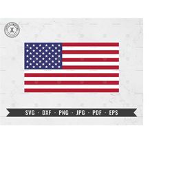 usa flag svg, american flag svg, 4th of july flag, united states flag layered, dxf, png, jpg, pdf, eps, cricut, silhouet