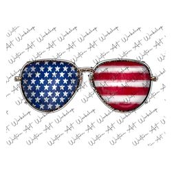 patriotic sunglasses png, 4th of july sunglasses png, america sunglasses png, merica sunglasses sublimation, american fl