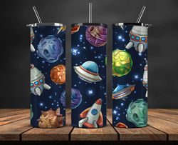 astronaut tumbler wrap, space tumbler wrap , galaxy tumbler wrap 02