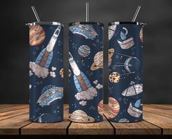 astronaut tumbler wrap, space tumbler wrap , galaxy tumbler wrap 13