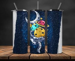 astronaut tumbler wrap, space tumbler wrap , galaxy tumbler wrap 36