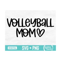 volleyball mom svg, volleyball svg, volleyball heart svg, volleyball mom cut file, volleyball mom png sublimation design