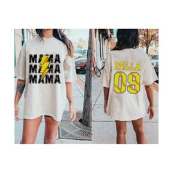 softball mama png, mothers day png, softball mom png, softball alphabet  number png, mama lightning bolt, softball png f