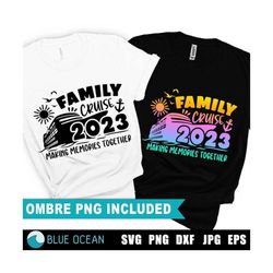 family cruise svg, family cruise 2023 png, cruise 2023 svg, family cruise shirts 2023