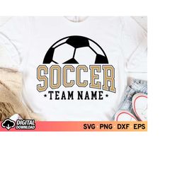 soccer team name svg, college soccer svg, soccer player shirts svg, soccer mom svg, soccer clipart, soccer ball name, so