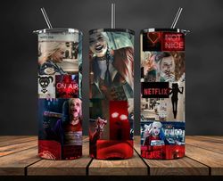 harley quinn tumbler wrap, harley quinn tumbler 20oz png,harley quinn tumbler 02